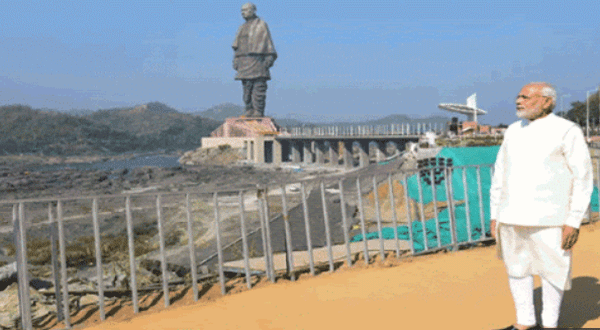 प्रधानमंत्री आज से दो दिन के गुजरात दौरे पर, देश की पहली सी-प्लेन सेवा का करेंगे उद्घाटन