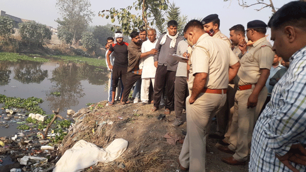 दुखद: गुमशुदा बच्चे की हत्या, कई दिनों से था लापता