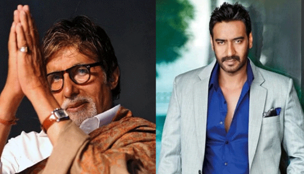 अमिताभ बच्चन को लेकर ‘मेडे’ बनायेंगे अजय देवगन