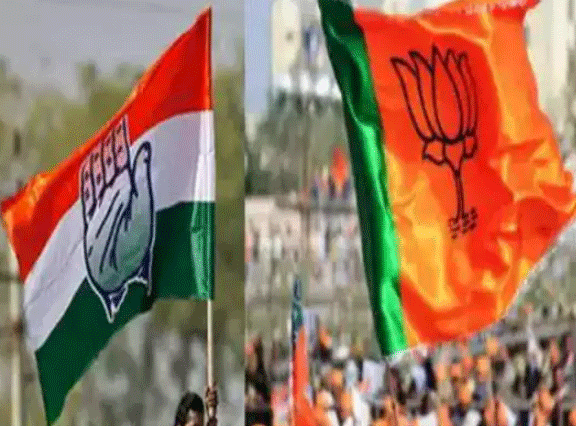 नगर निगम चुनाव में जयपुर हैरिटेज में कांग्रेस नौ एवं भाजपा की छह सीटों पर जीत