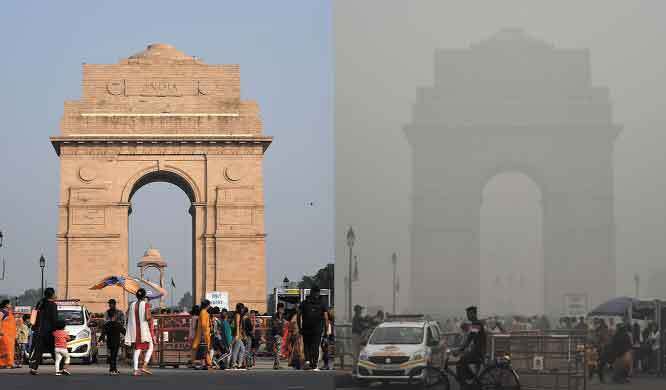 वातावरण शुद्धता की अनदेखी अब नहीं हो