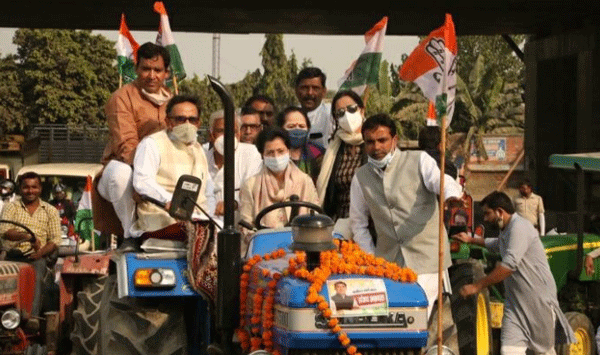 किसानों को नहीं मिल रहा फसलों का सही मूल्य : विवेक बंसल