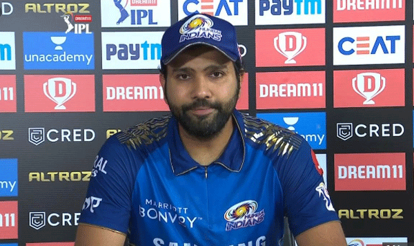 हार को यहीं भूलकर नए सिरे से वापसी करेंगे: रोहित