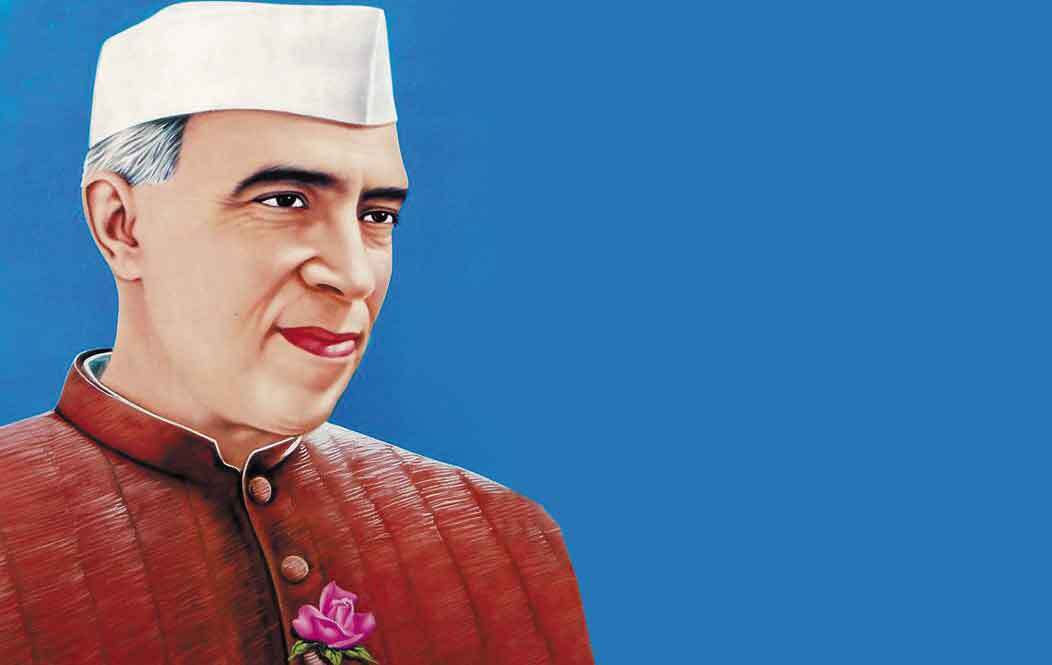 भारतीय लोकतंत्र के नायक थे चाचा नेहरू