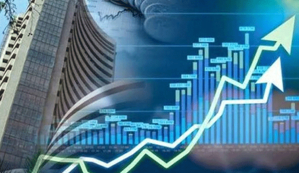 शेयर बाजारों में तेजी लौटी, सेंसेक्स 282 और निफ्टी 87 अंक उछला