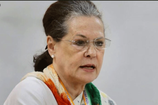 भाजपा से मुकाबले की रणनीति पर ‘चिंतन शिविर’ में करेंगे विचार : सोनिया