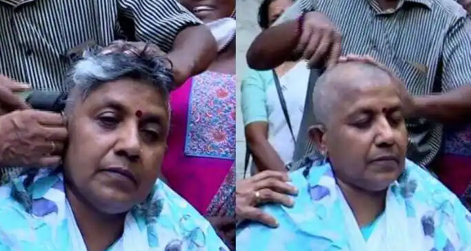 केरल : कांग्रेस महिला मोर्चा प्रदेशाध्यक्ष ने छोड़ी पार्टी
