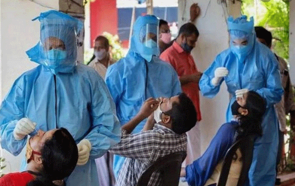 फरीदाबाद में कोरोना से एक और मौत, 268 नए केस मिले