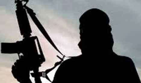 लखनऊ में एक मकान से पकडे अलकायदा के दो आतंकवादी