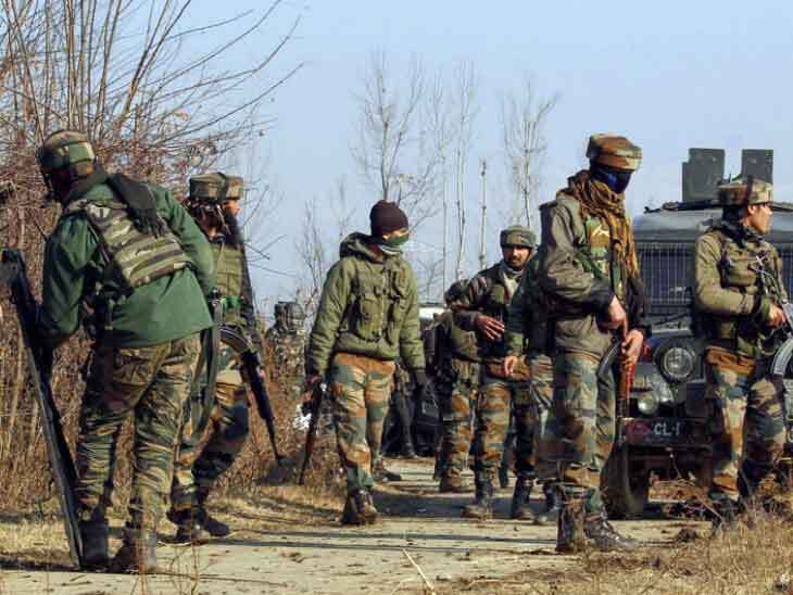 बांदीपोरा मुठभेड़ में एक आतंकी ढ़ेर