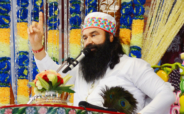 जन्मों-जन्मों के पापकर्म काटता है रूहानी सत्संग