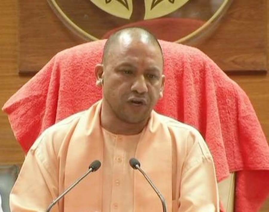 जिन्ना के अनुयायियों को उत्तर प्रदेश की जनता सबक सिखाने को तैयार : योगी