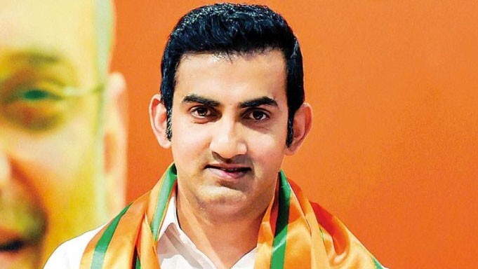 गौतम गंभीर को आईएसआईएस ने दी जान से मारने की धमकी