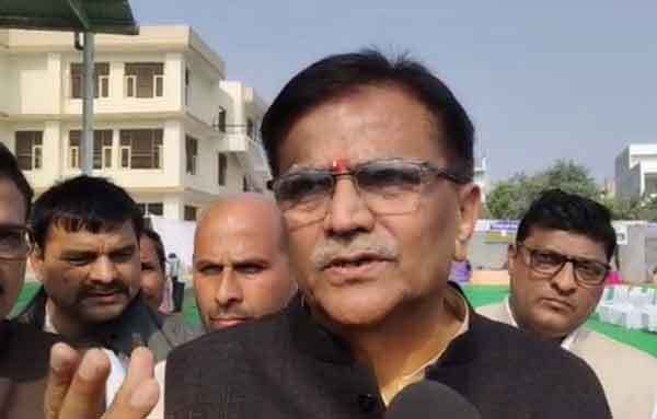 किसानों पर दर्ज मुकद्दमें हो वापिस : ओ.पी. धनखड़