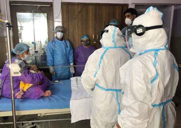 दिल्ली एम्स में बालक अयांश को लगी 16 करोड़ रुपये की वैक्सीन