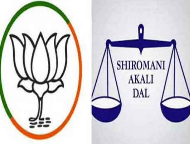 शिरोमणि अकाली दल के चार नेता भाजपा में शामिल
