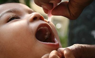 पल्स पोलियो अभियान में 27 को दवा पिलाई जायेगी