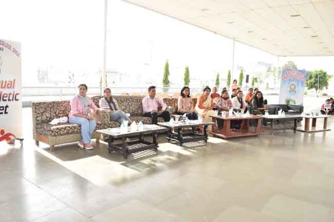 annual athletic meet sachkahoon