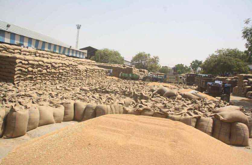 गेहूं की सुचारू खरीद के लिए जिला में बनाए 14 अतिरिक्त खरीद केंद्र