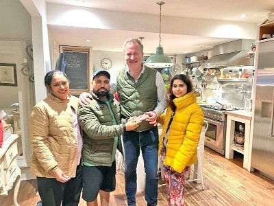 कनाडा जाकर भी डेरा श्रद्धालु ने दिखाई ईमानदारी
