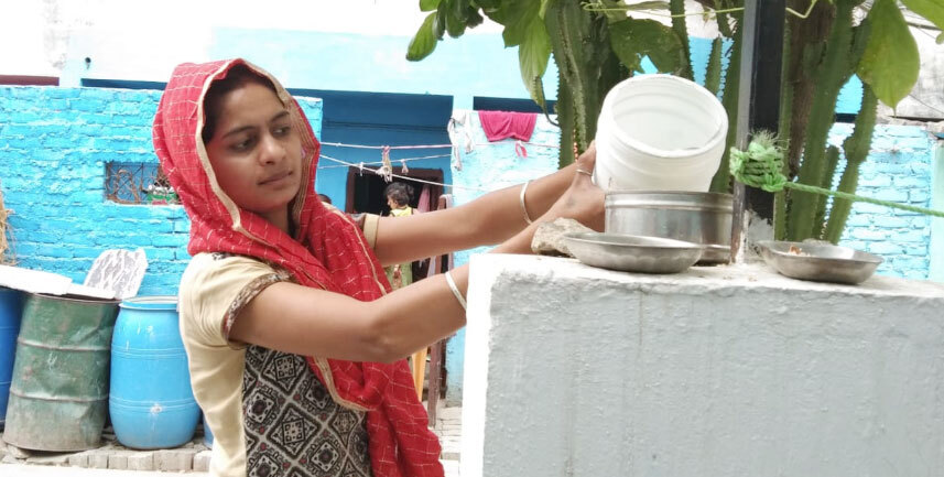 …ताकि इस गर्मी प्यासा ना मरे कोई बेजुबान, नागपुर की साध-संगत ने लगाए पानी के सकोरे