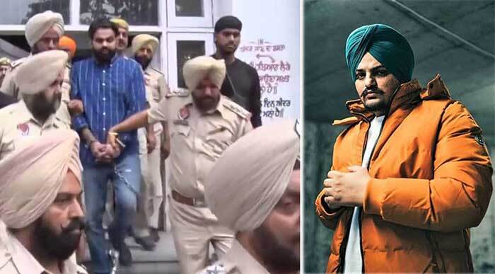 मूसेवाला हत्याकांड में गैंगस्टर जग्गू भगवानपुरिया भी शामिल, पंजाब पुलिस ले गई मानसा