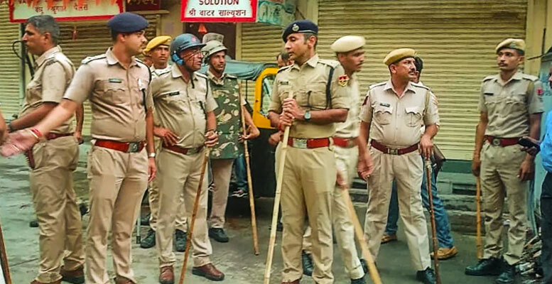 उदयपुर में शनिवार को कर्फ्यू में 19 घंटे की ढील