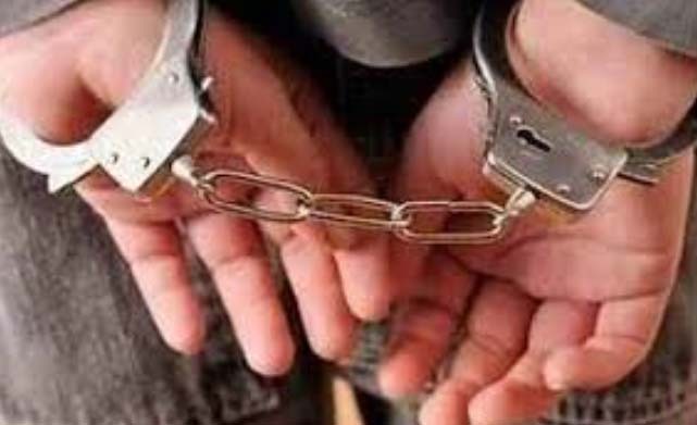 बड़ी सफलता, हथियार बनाकर बेचने वाले दो आरोपी काबू
