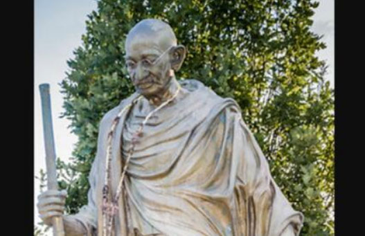 Mahatma Gandhi