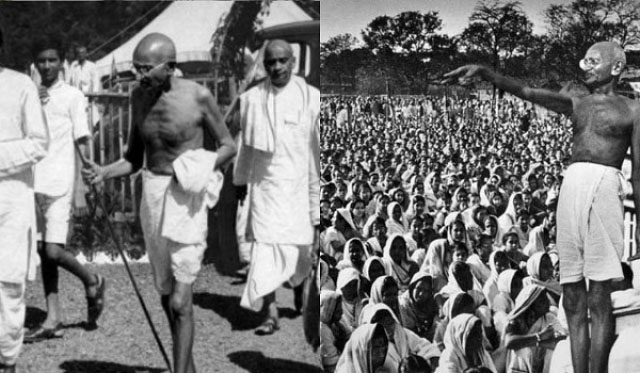 Mahatma Gandhi