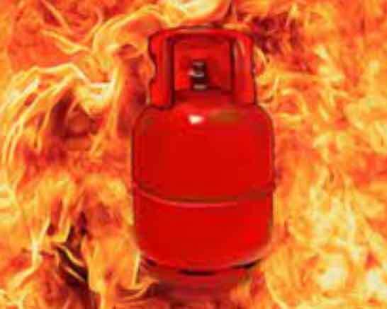 तमिलनाडु में गैस सिलेंडर फटने से एक व्यक्ति की मौत, छह लोग घायल