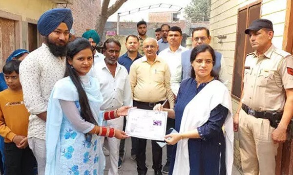 सरलदूत सेवा शुरू करने वाला हरियाणा का पहला जिला बना कैथल