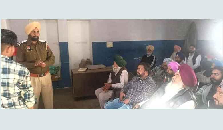 लुधियाना देहात ट्रैफिक पुलिस ने लगाया सेमिनार