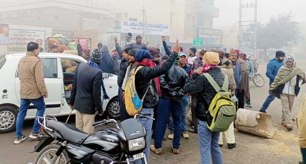 जरा संभल कर! शहर में लुटेरा गिरोह सक्रिय