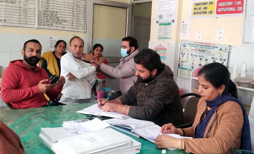 अस्पताल में पहुंची कोविडशील की वैक्सीन