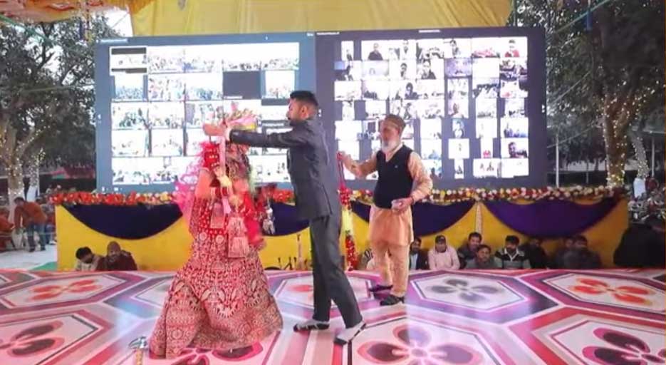 Msg Bhandara : दुल्हा ब्याह कर लाई ये बेटी
