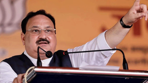 भाजपा अध्यक्ष जगत प्रकाश नड्डा का कार्यकाल जून 2024 तक बढ़ा