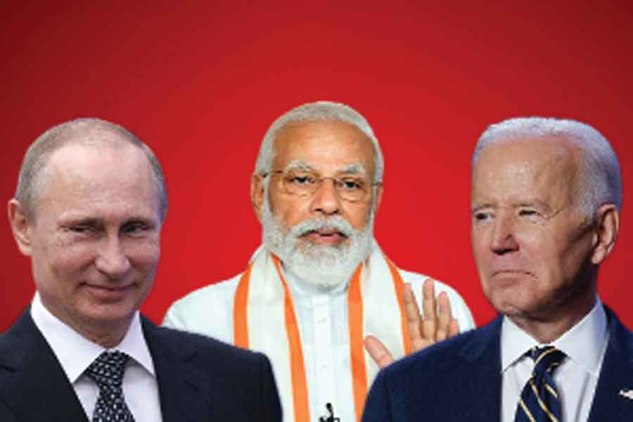 विकासशील देशों की आवाज भारत