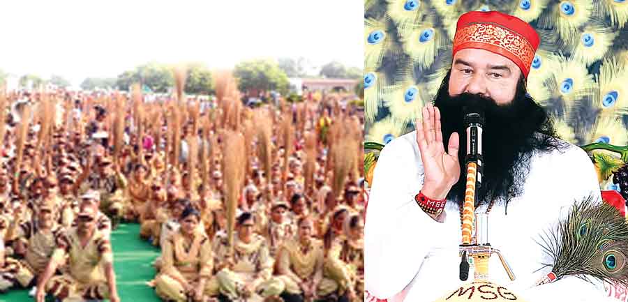 सतगुरु को तोहफा : राजस्थान में सफाई महा अभियान शुरू