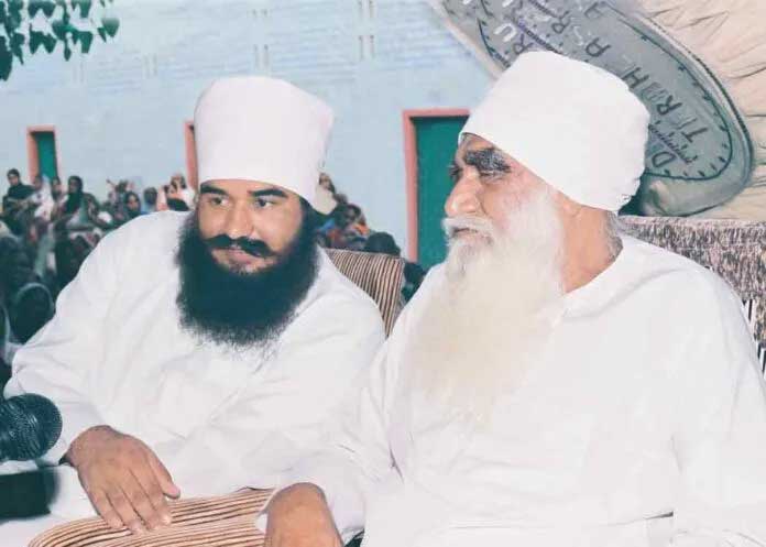 जब परमपिता जी ने फरमाया ‘‘लगे रहो, अपना तो काम ही यही है’’