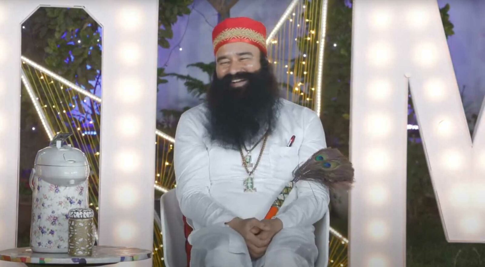 जब पूज्य गुरु जी ने शाही बेटियों को खूब हंसाया …