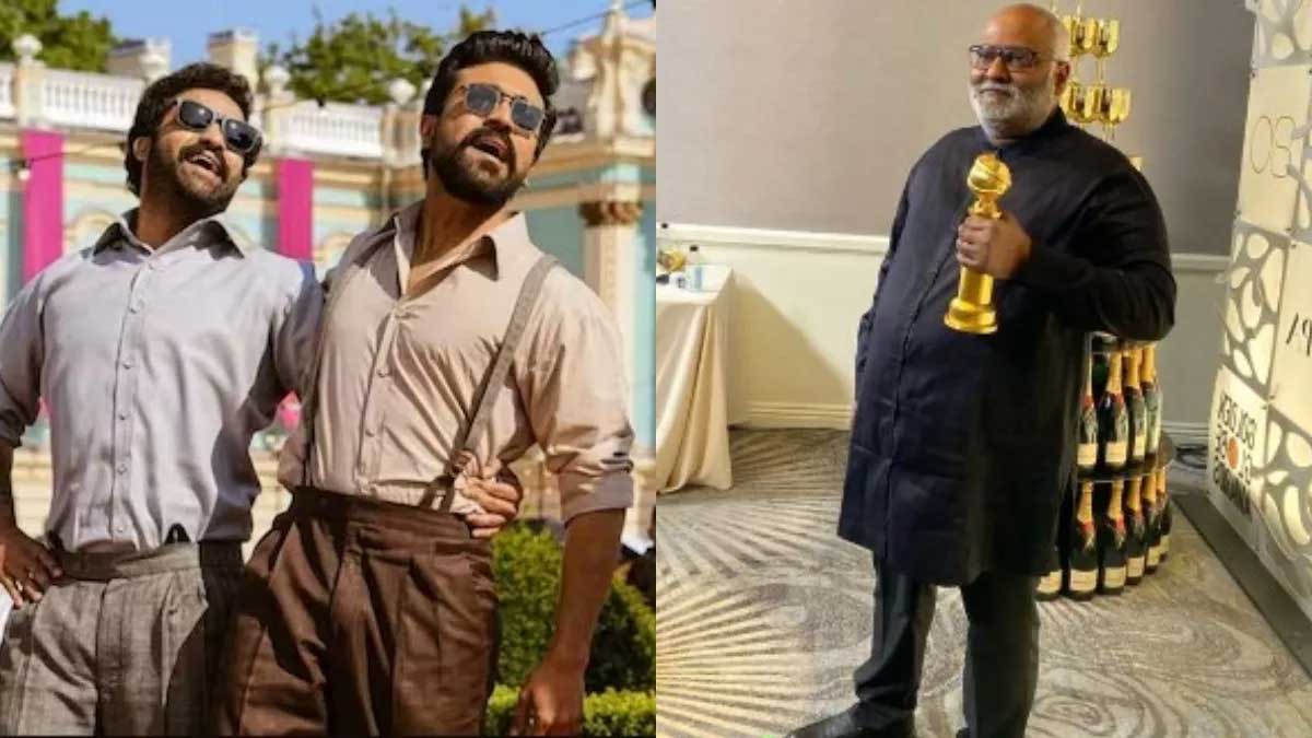 ऑस्कर 2023 में आरआरआर के गाने नाटू-नाटू को ‘बेस्ट ओरिजनल सॉन्ग’ पुरस्कार मिला