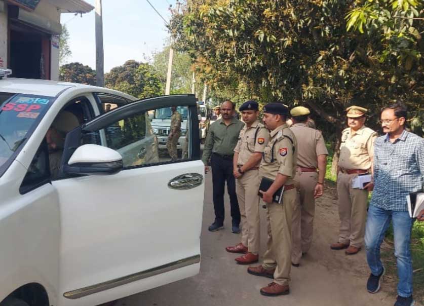 Crime: महिला फाइनेंस कर्मी से 70 हजार की लूट