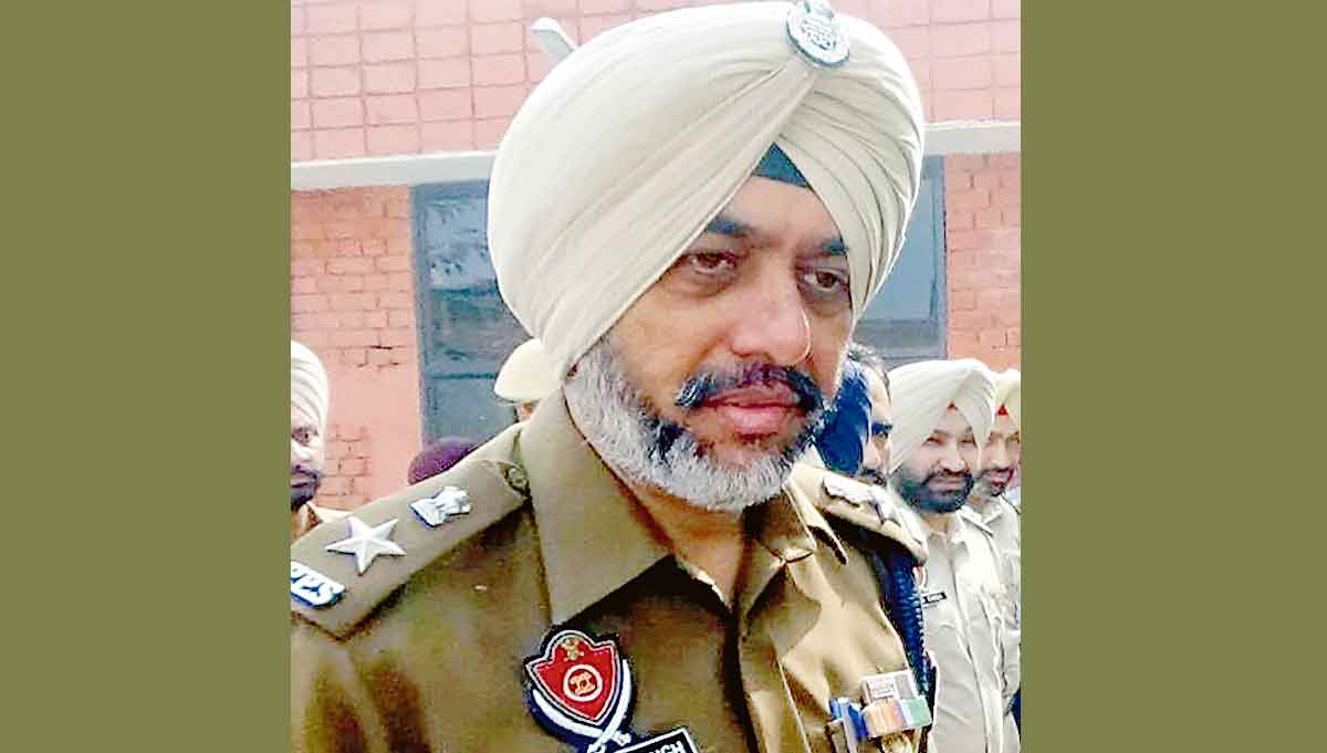 हजारों करोड़ रुपए का ड्रग्स मामला: फरार एआईजी राजजीत सिंह विभिन्न मामलों में फिर नामजद