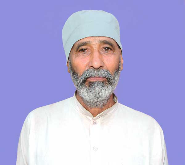 जीएसएम रांझा इन्सां उर्फ मोहरी राम इन्सां सचखंड जा विराजे
