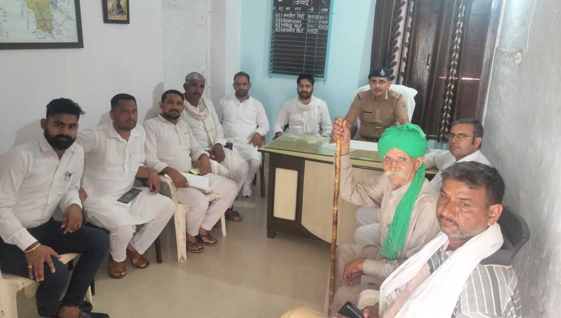 नशे से युवाओं को बचाने के लिए लगेंगे ठीकरी पहरे, पुलिस ने ग्रामीणों के साथ मिल कर बनाई योजना
