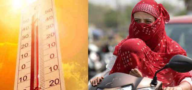 India Weather Update: दुनियाभर में तीसरा सबसे गर्म देश भारत!