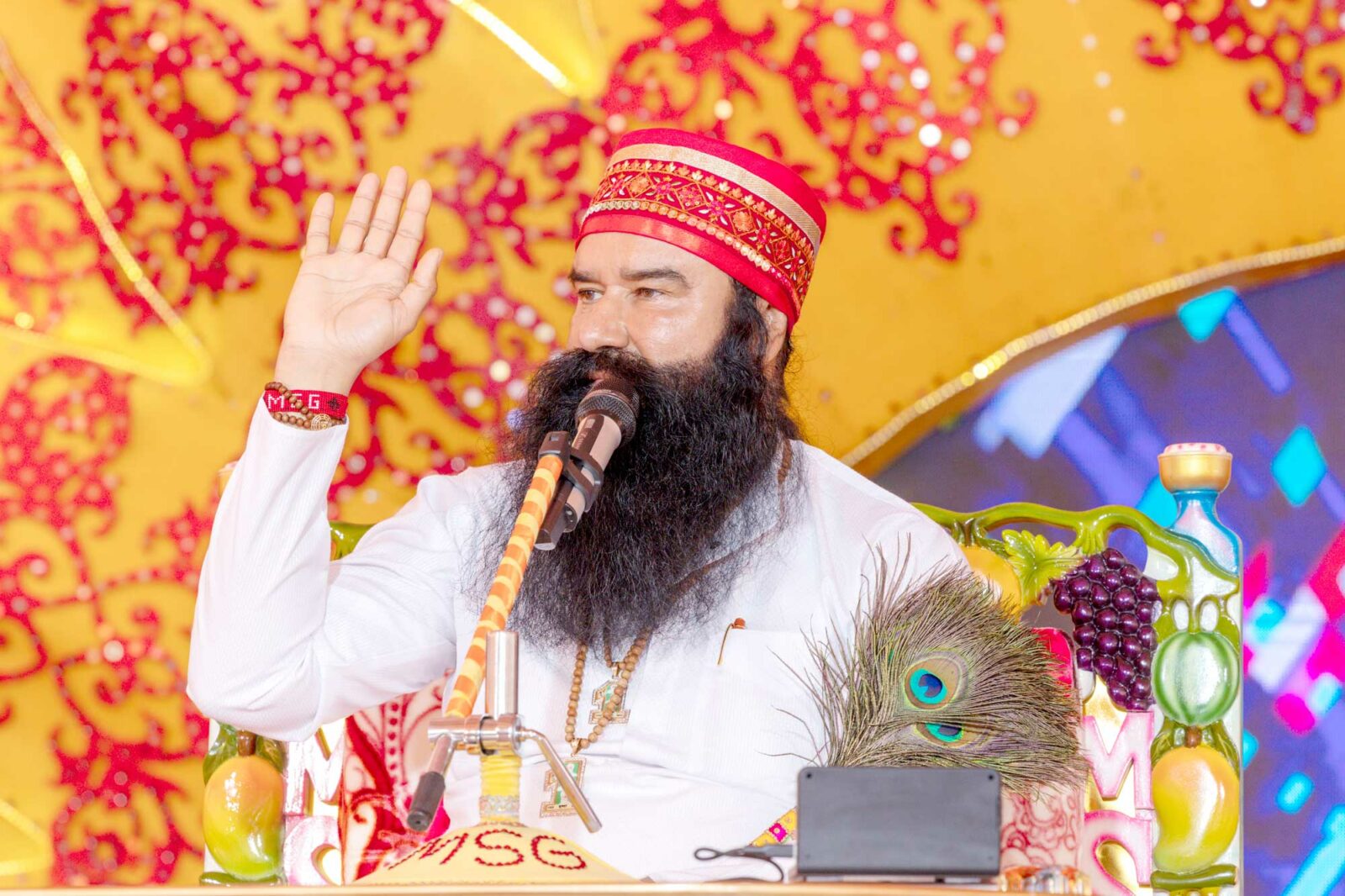 रो रहे सतगुर तेरे विरह में नयन