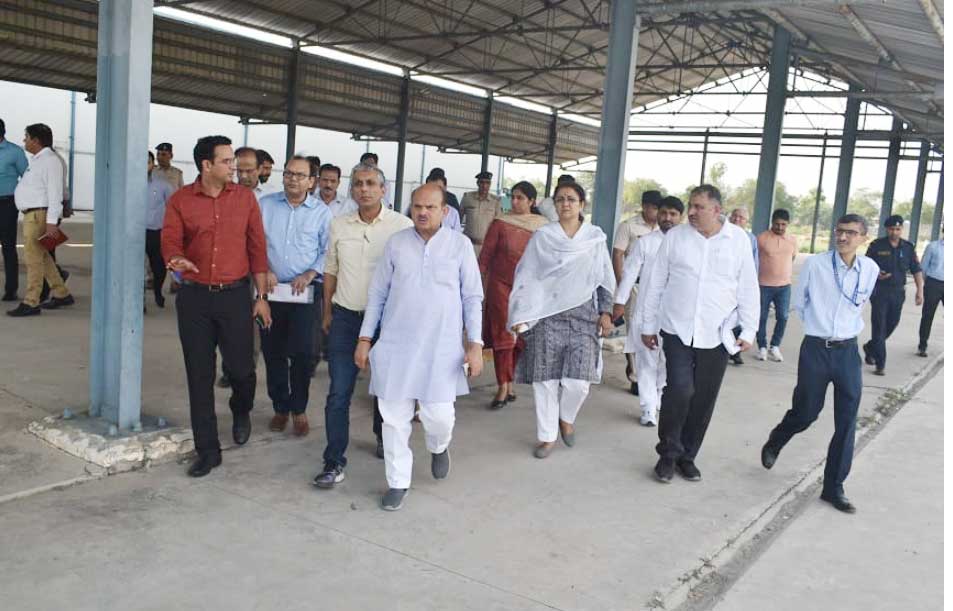 मुख्यमंत्री मनोहर लाल खट्टर सोनीपत को देने जा रहे बड़ी सौगात