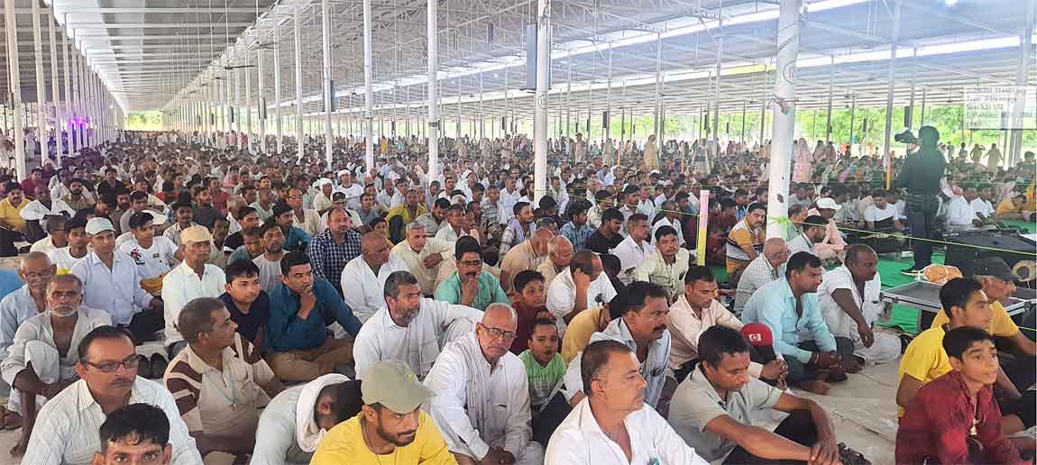Barnava Naamcharcha : ‘नाम को ध्याओ इसलिए जन्म तुमने पाया’